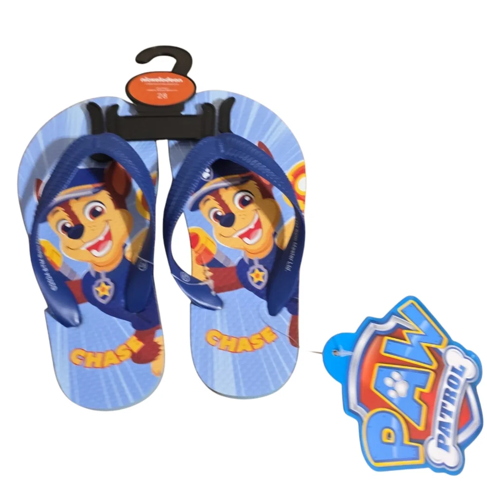 New Toddler Boys sandals/flip Flops Size 7